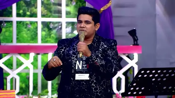 Swagatika's Excellent Act