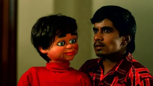 Nandu Avenges His Death