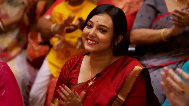 Indrani Visits the Duttas of Bhawanipur