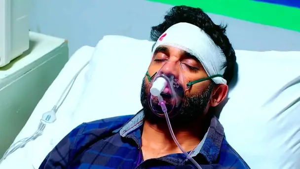 Harsha’s Family Learns about His Accident