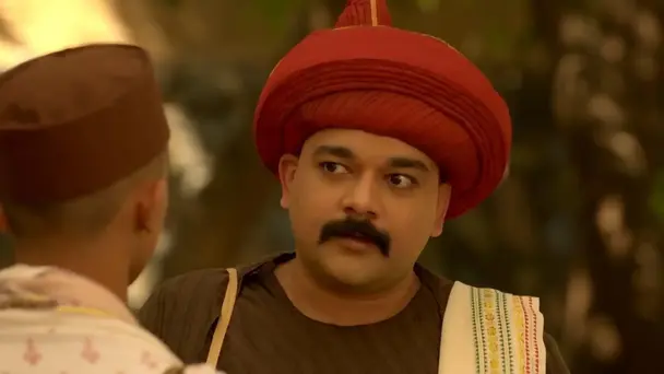 Guruji Offers Bal Some Advice