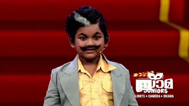 Lucky and Avani Enthral the Audience