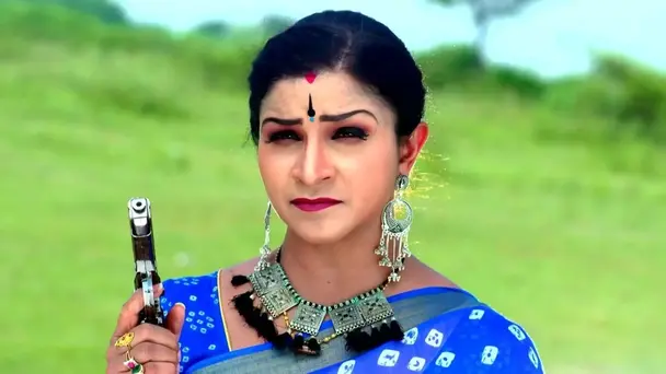 Jharana's Enquiry with Ashok