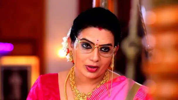 A Piece of News Cheers Margathamma