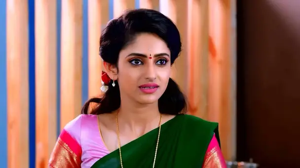 Sathya Comes to Prabhu's Office