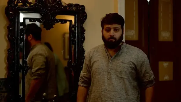 The Mysterious Shadow