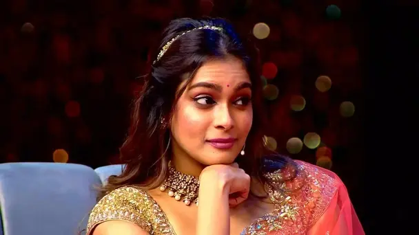 A Joyous Moment for Chinnaponnu and Selva Kumar