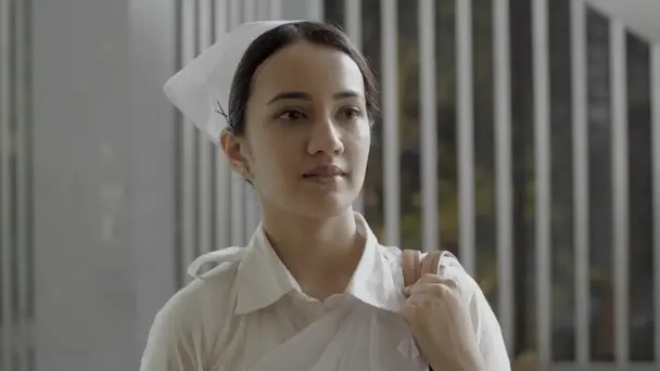 The New Girl in Town