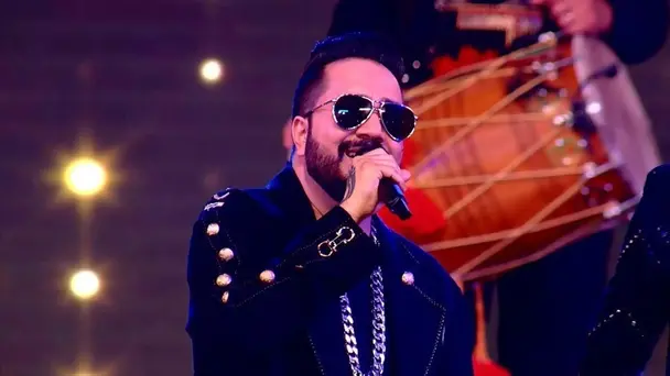 Mika Singh’s Stunning Performance