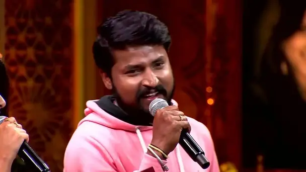 Ramya Gets Emotional