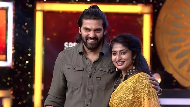 Singer Srinivasan is Honoured