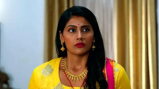 Alok Opposes Gayatri's Decision