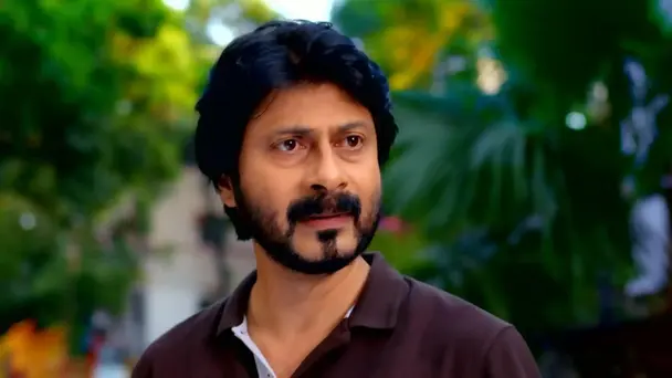 Sathe Tells His Doubt to Malti