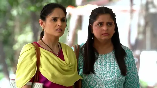 Anandi Rebukes Viraj