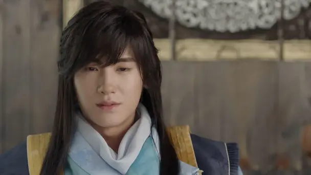 Wi-hwa Starts the Process to Form Hwarang