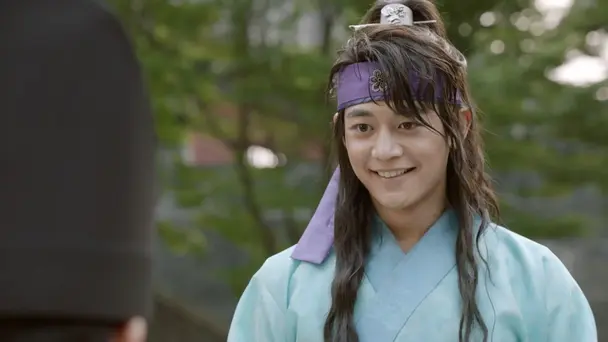 A Few Goons Abduct Ah-ro