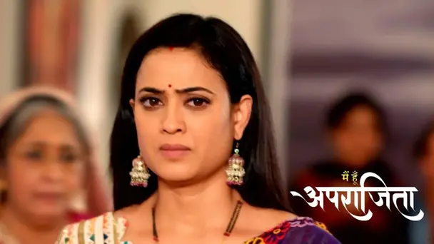 Aparajita Teaches Devi a Lesson