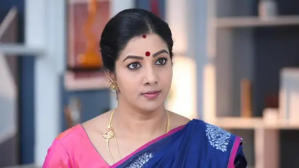 Endrendrum Punnagai - November 09, 2021 - Webisode