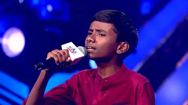 A Cute Performance By Dakshitashri