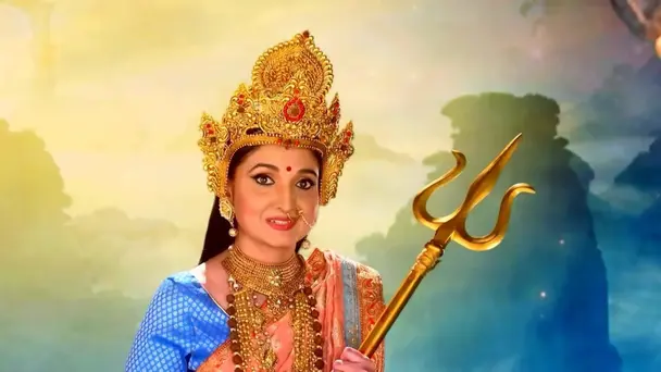 Goddess Poulomi to Harm Santoshi