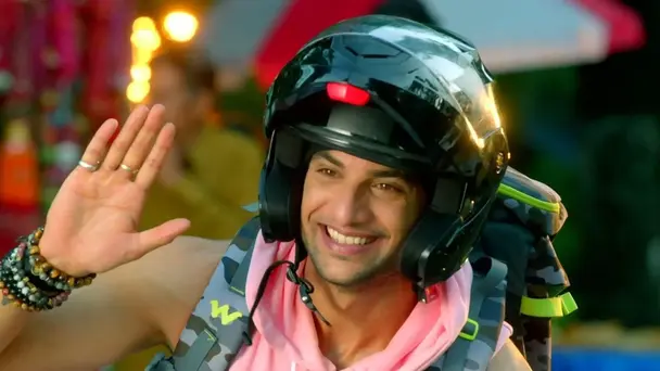 Abhimanyu Decides to Leave the City