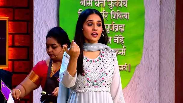 Sankarshan's Challenge to Make Palak Paneer