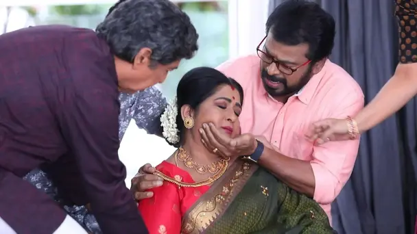Endrendrum Punnagai - November 20, 2021 - Webisode