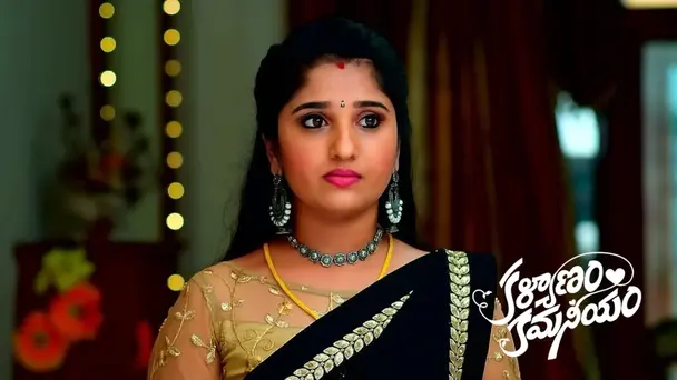 Viraj Returns Home with Nandu