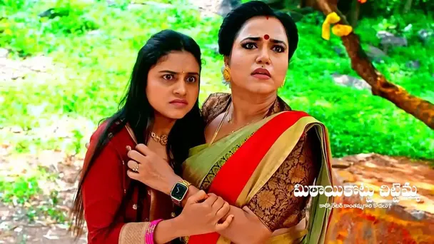 Satyabhama and Madhav Get Married