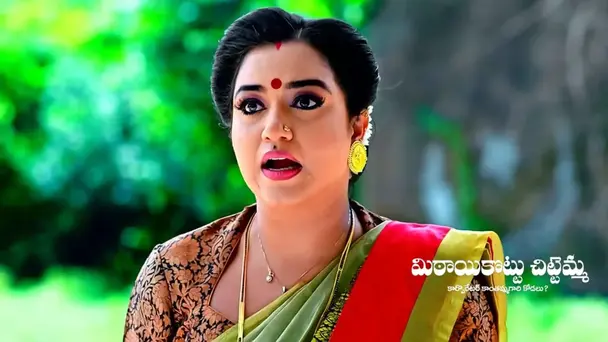 Kanthamma’s Husband Tells the Truth to Madhav