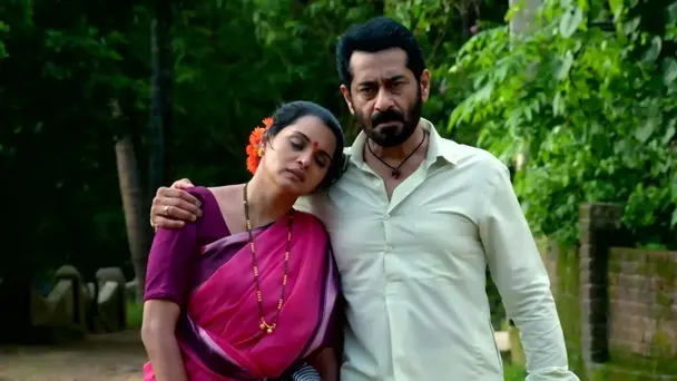 Uma Observes a Fast for Sandhya