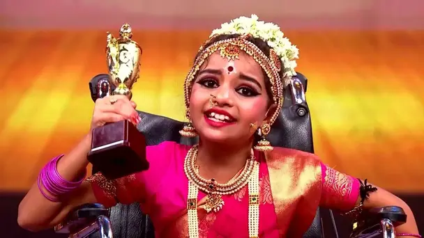 Kiran Abbavaram Graces the Show