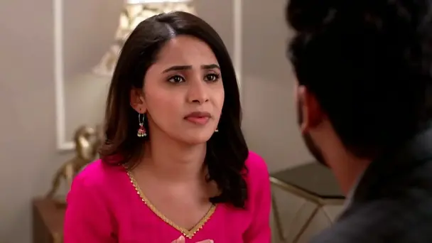 Amulya Finds Vedant's Watch