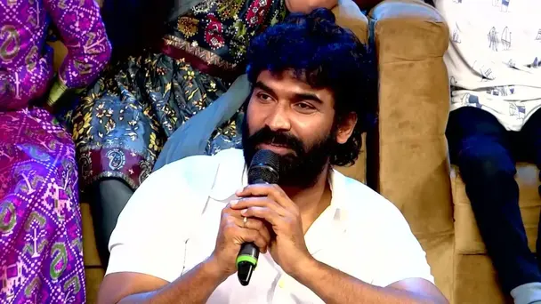 Jayasudha Judges the Semi Finale