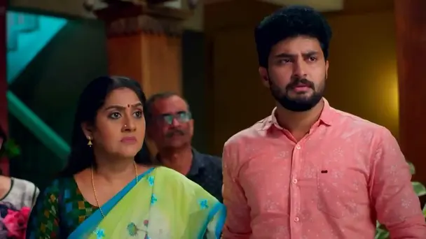 Mahesh Warns Yamini