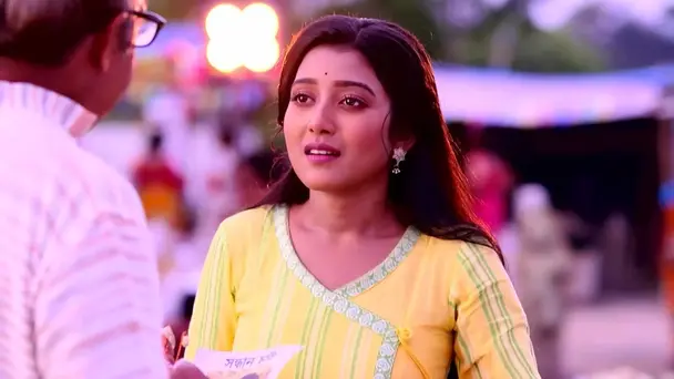 Mitul Scolds a Politician