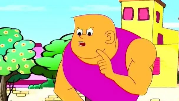 Tinka and Minka to Teach Bali a Lesson