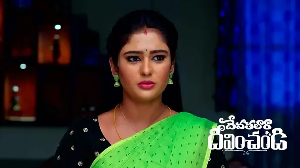 Samrat Learns Manjari’s Secret