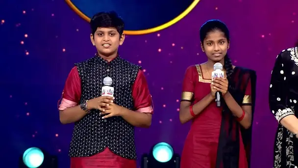 A Golden Performance for Priyan