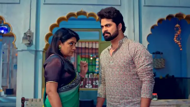 Yashoda Warns Arvind