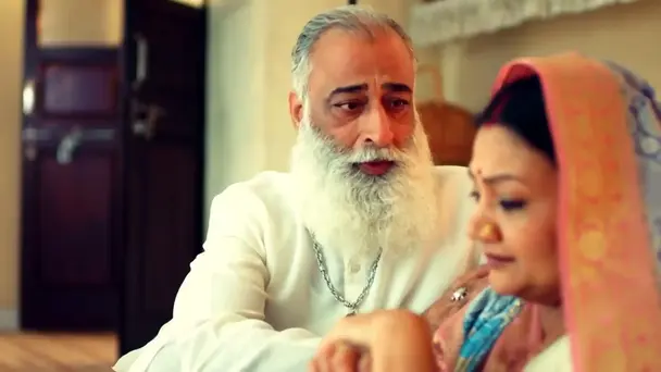 Ashok's Decision Saddens Babuji and Malti