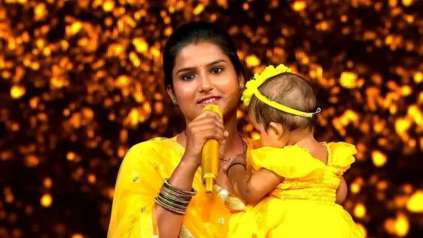 Sanjana and Her Daughter’s Journey