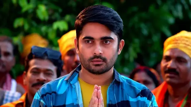 Debaki Lies to Ragini