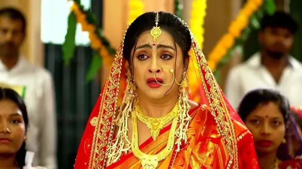 Debaki's Father Slaps Her