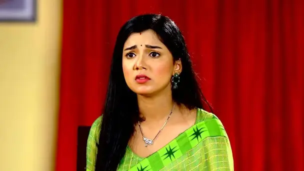 Dhara Complains against Indu