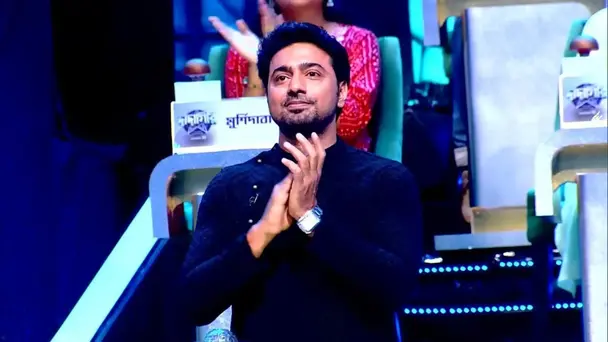 Superstar Dev Promotes 'Bagha Jatin' 