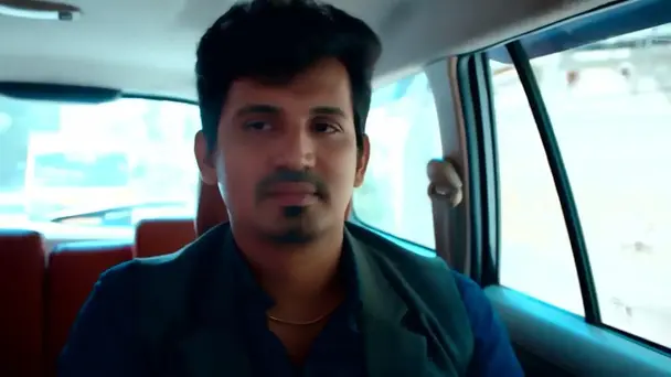 Saravanan Gets a Job