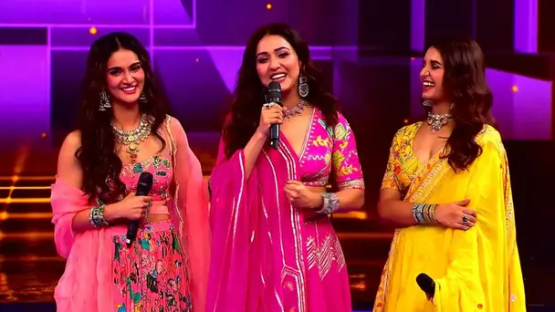 Shakti and Mukti Recall Neeti's Contribution | Sa Re Ga Ma Pa 2023