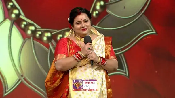 Anindita's Brilliant Act