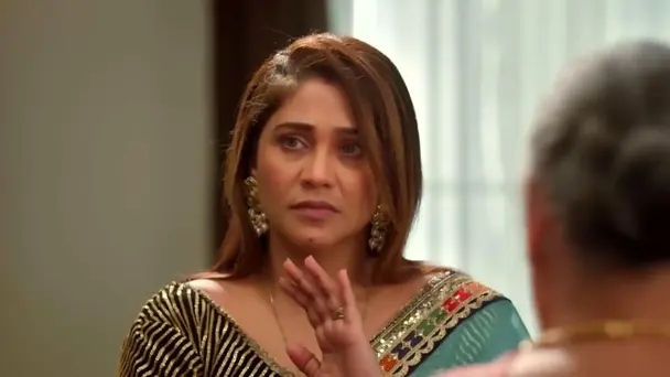 Sumeet Sees Shagun in Sakshi's Office
